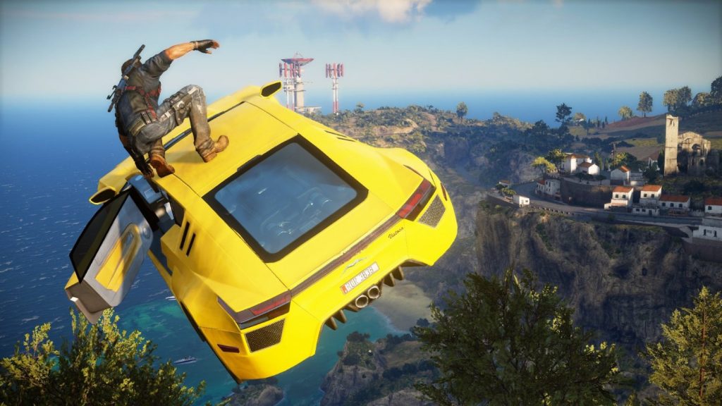 Just cause 3 pc game download fitgirl repack