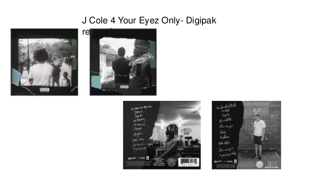J Cole For Your Eyez Only Download