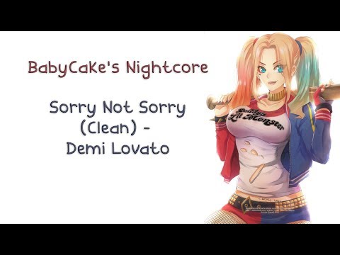 Sorry not sorry mp3 download